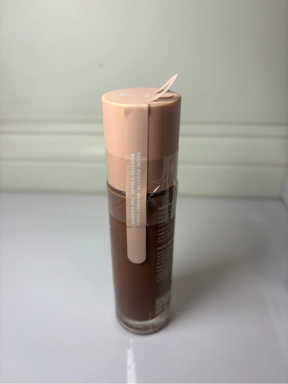 Halo Glow Liquid Filter - Radiant Deep Shade